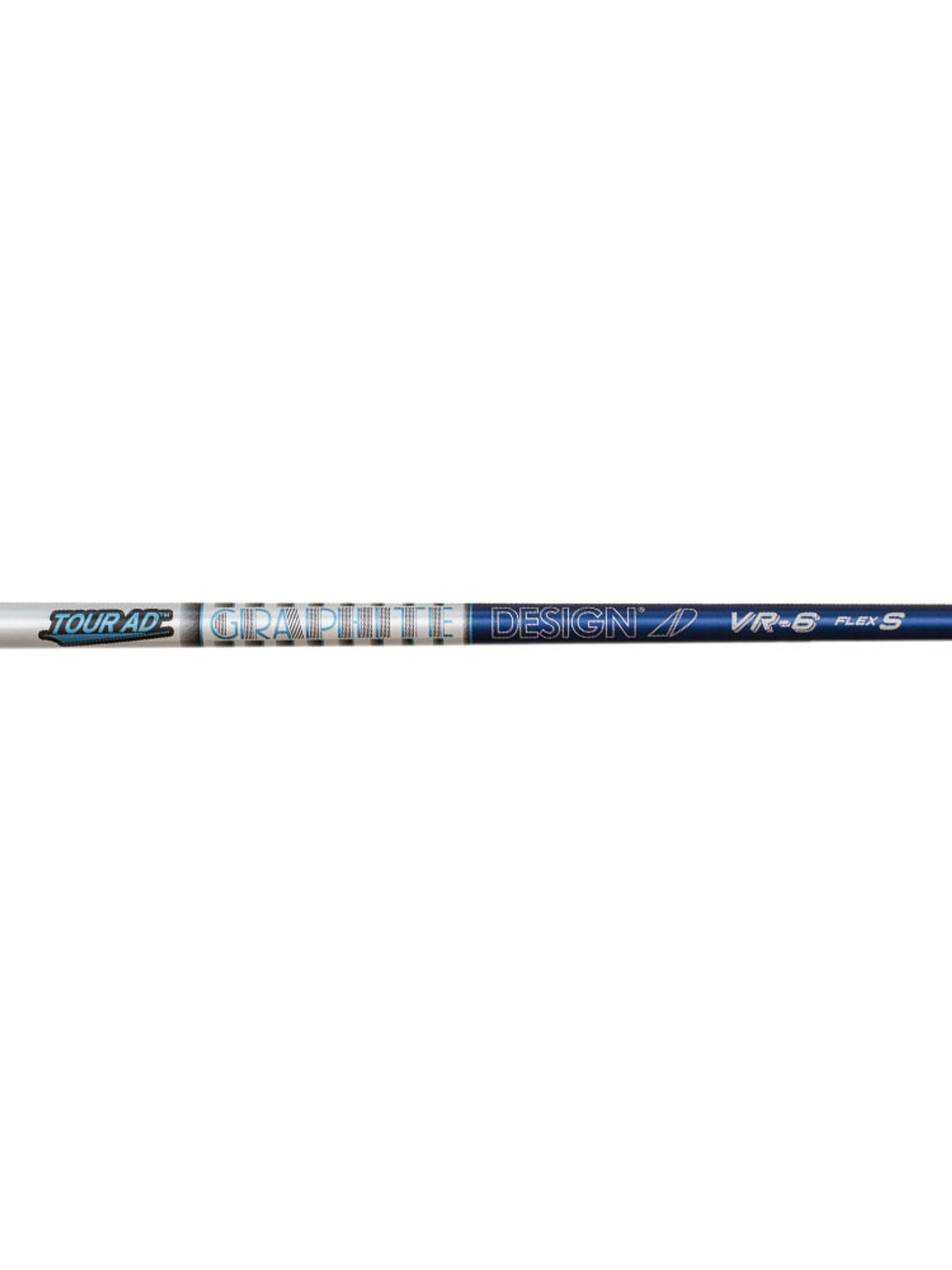 クラブ Graphite Design Tour AD VR-6 Flex S Graphite Design Tour AD VR Graphite Wood Shafts - The GolfWorks